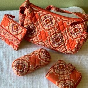 Vera Bradley set